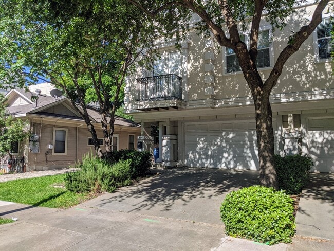 1719 Mary St in Dallas, TX - Building Photo - Building Photo