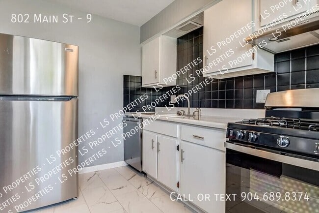 property at 802 Main St