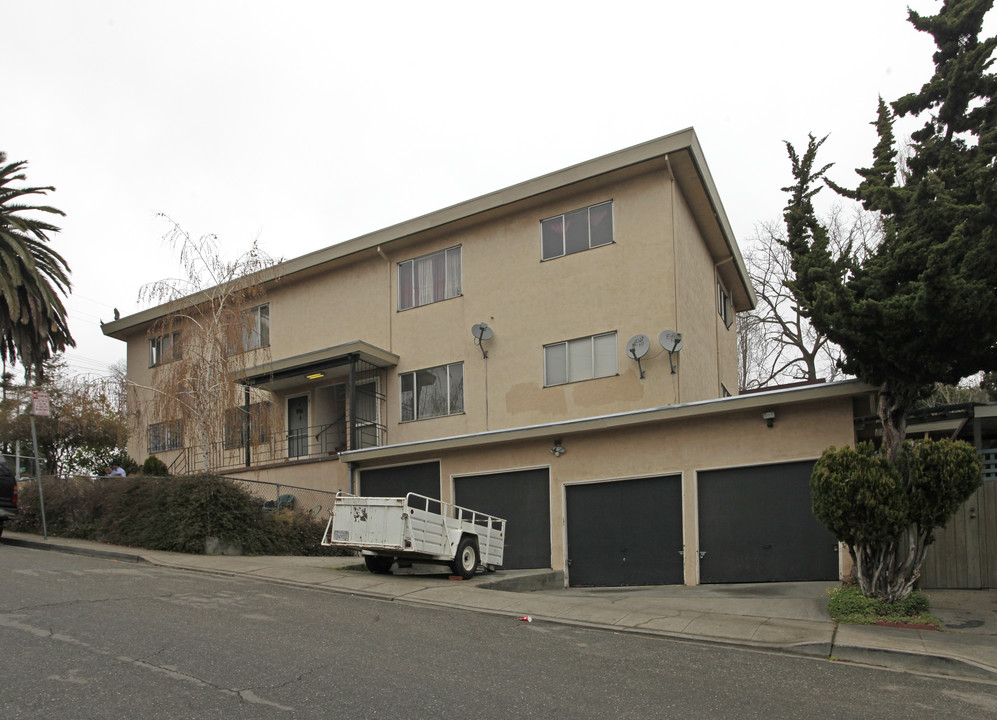 3400 Salisbury St in Oakland, CA - Building Photo