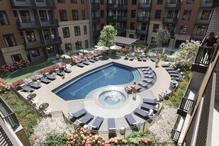 Meridian Cary in Cary, NC - Building Photo