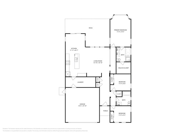 2267 Tyson Lake Dr in Jacksonville, FL - Foto de edificio - Building Photo