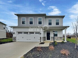 707 Castor Ct in Sunbury, OH - Building Photo