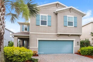 9911 Colorado Pl in Palmetto, FL - Building Photo