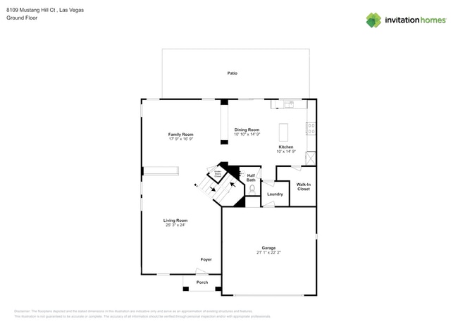 8109 Mustang Hill Ct in Las Vegas, NV - Building Photo - Building Photo