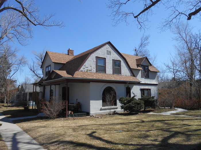 202 Peterson St in Fort Collins, CO - Building Photo