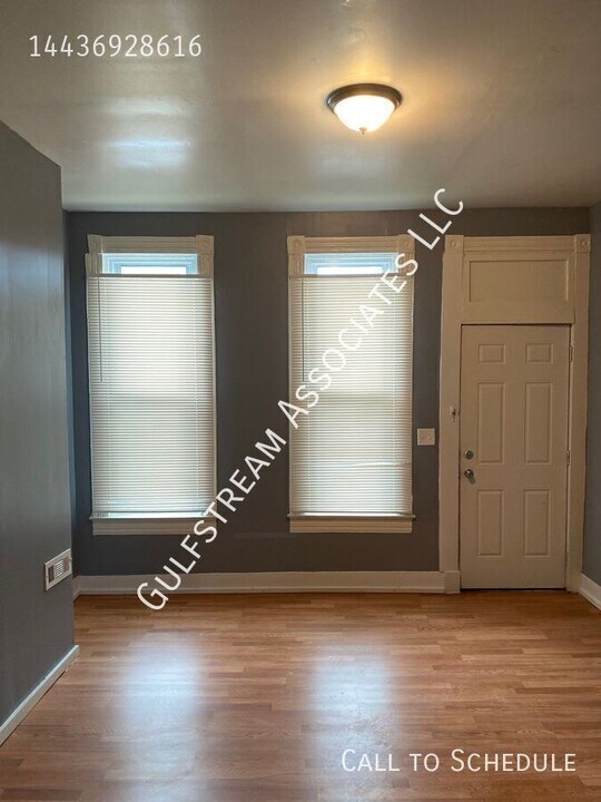 1517 Homestead St in Baltimore, MD - Building Photo
