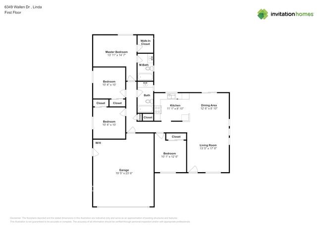 6349 Wallen Dr in Marysville, CA - Building Photo - Building Photo