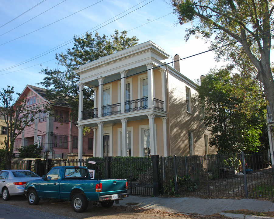 1524 Euterpe St in New Orleans, LA - Building Photo