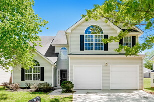 1110 Ivey Ln in Mcdonough, GA - Building Photo