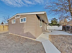 190 Campo St in Denver, CO - Building Photo