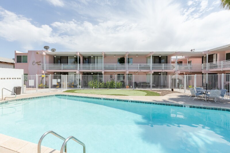 6847 E 4th St in Scottsdale, AZ - Building Photo