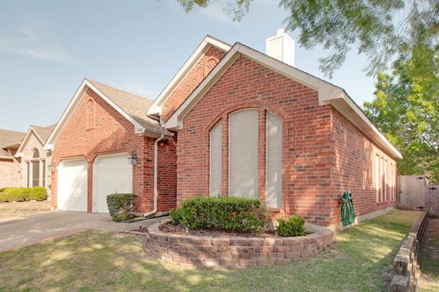 2140 Mahogany St in Flower Mound, TX - Building Photo