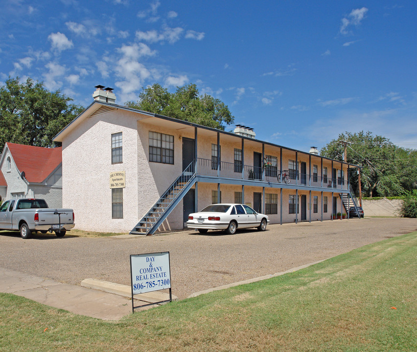 2506 20th St in Lubbock, TX - Building Photo