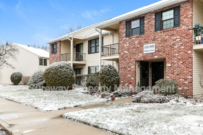 534B Willow Turn in Mount Laurel, NJ - Building Photo - Building Photo