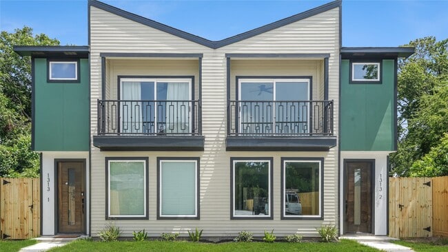 property at 1313 Knight St