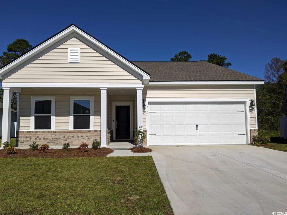5377 Abbey Pk Lp in Myrtle Beach, SC - Building Photo
