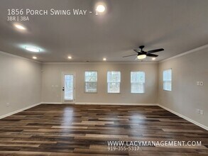 1856 Porch Swing Wy in Apex, NC - Building Photo - Building Photo