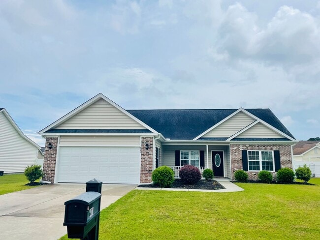 property at 401 Lenox Dr