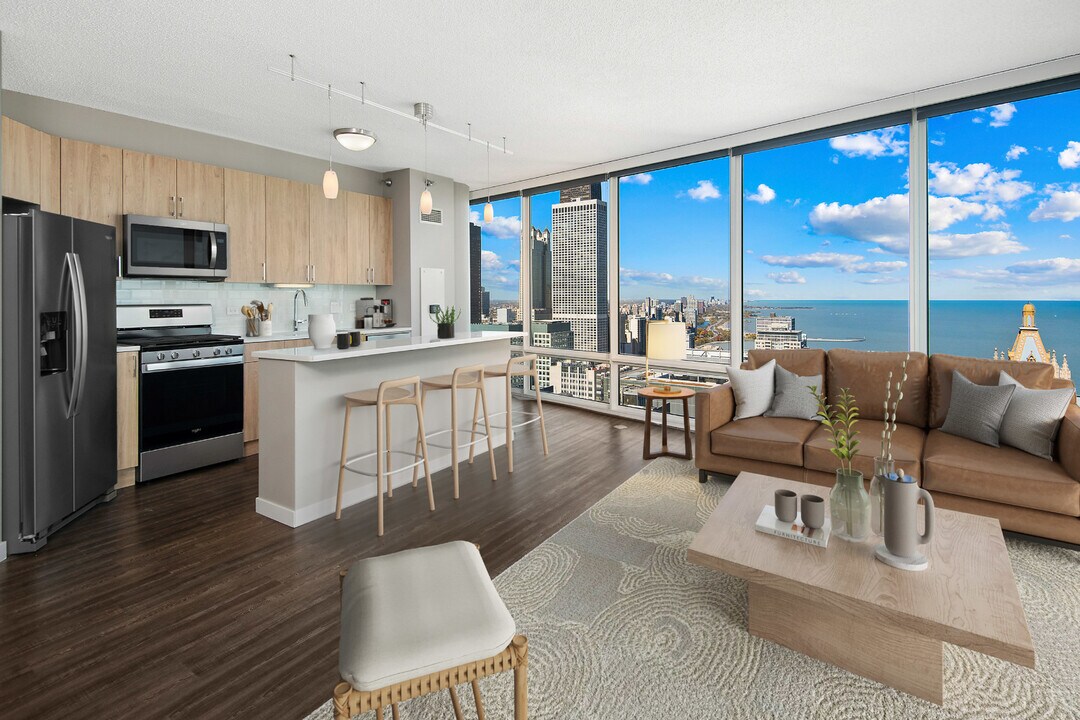 Atwater Apartments in Chicago, IL - Foto de edificio