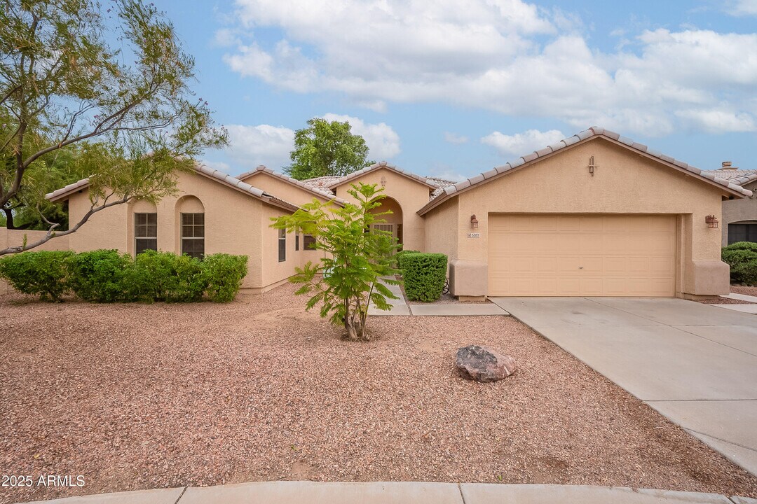 5307 W Morten Ave in Glendale, AZ - Building Photo