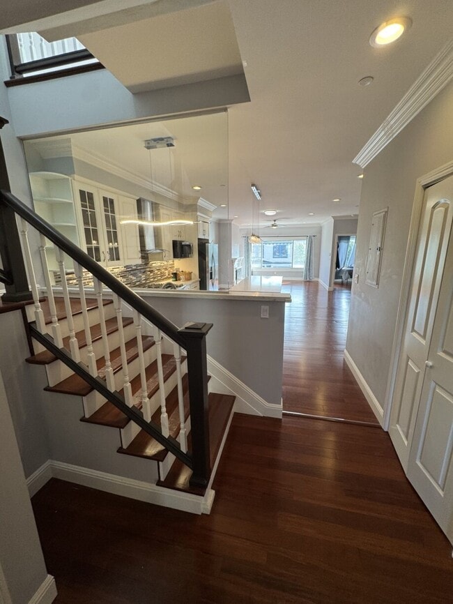 property at 1334 Anza St