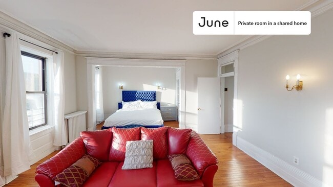 Room in Shared 4 bed/1 bath home in New York, NY - Building Photo - Building Photo