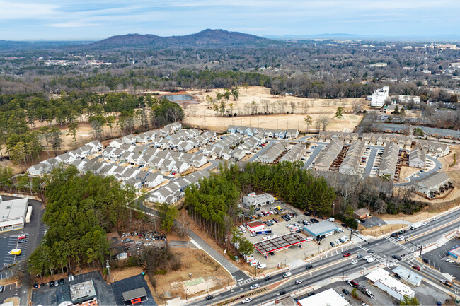 Promenade Ridge in Marietta, GA - Building Photo - Building Photo