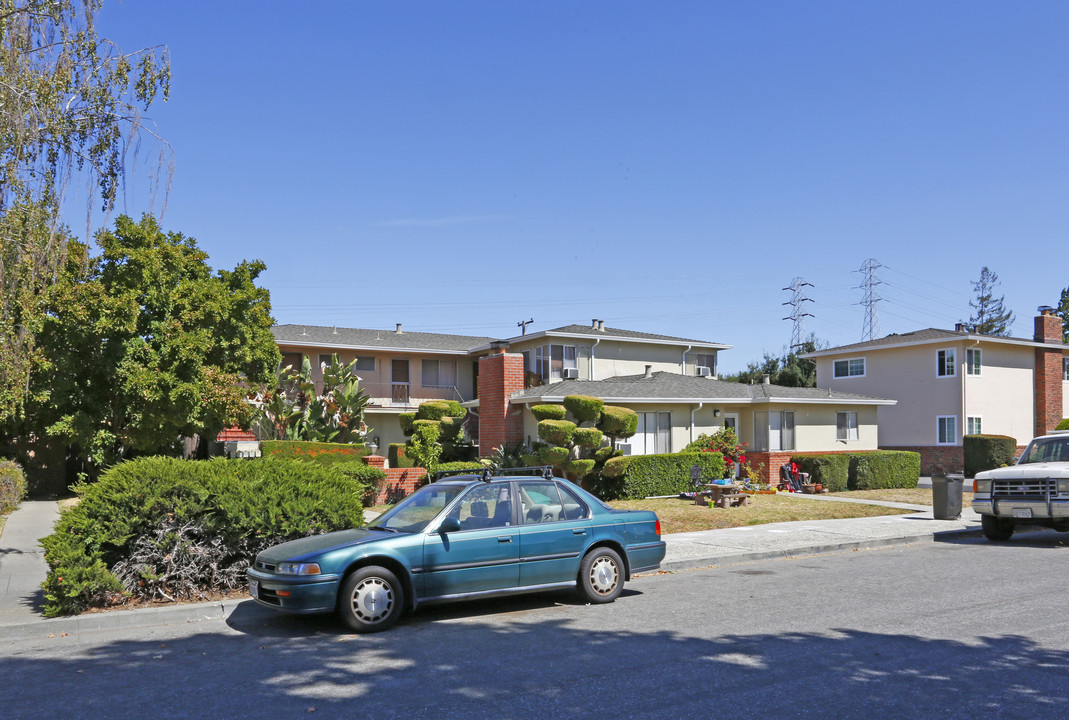 1235 Parkington Ave in Sunnyvale, CA - Building Photo