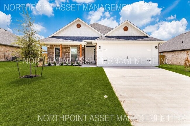 property at 2910 Orchid Dr