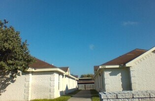 German Ave in Edinburg, TX - Building Photo