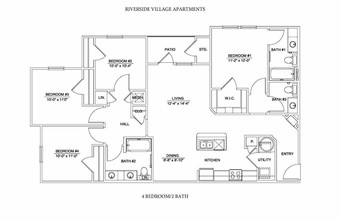 Riverside Village in Rio Hondo, TX - Building Photo - Building Photo