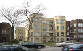 7716-7718 S East End Ave Apartments