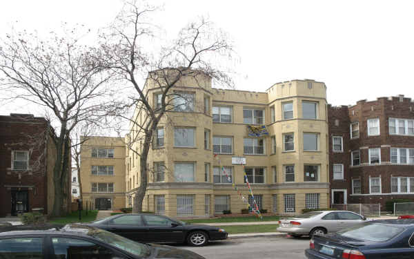 7716-7718 S East End Ave in Chicago, IL - Building Photo