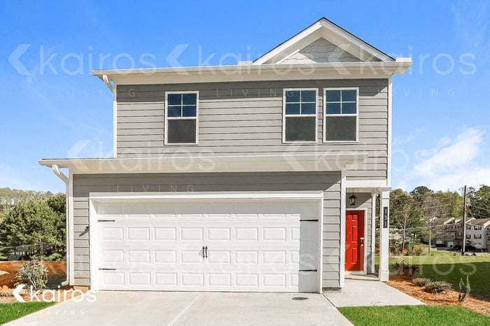131 Dudley Wy in Cartersville, GA - Building Photo