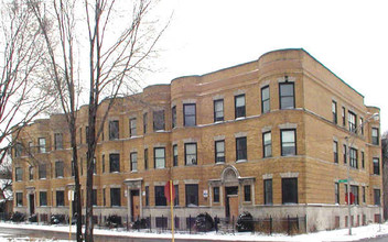 4401 S Vincennes Ave in Chicago, IL - Building Photo - Building Photo