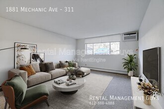1881 E Mechanic Ave in St. Paul, MN - Building Photo - Building Photo