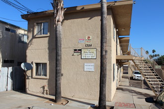 Iris Apartments in Imperial Beach, CA - Building Photo - Building Photo