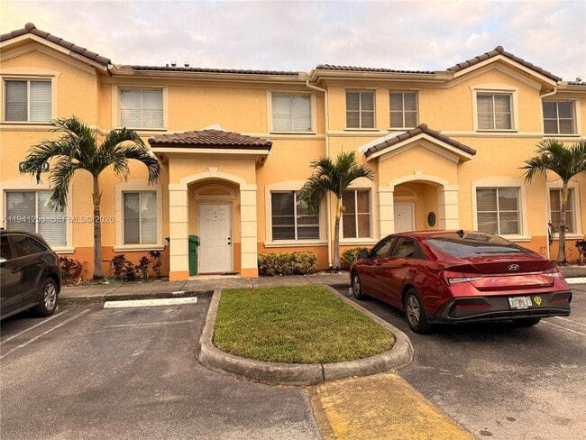 property at 6950 NW 177th St