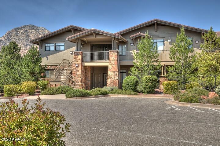 1626 Kestrel Cir in Sedona, AZ - Building Photo