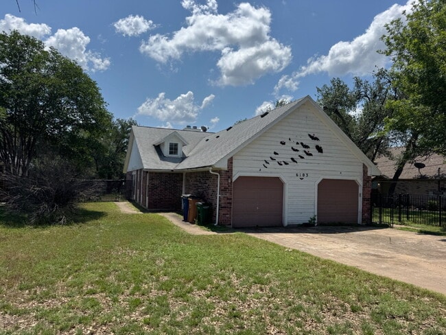 property at 6103 Parkwood Dr