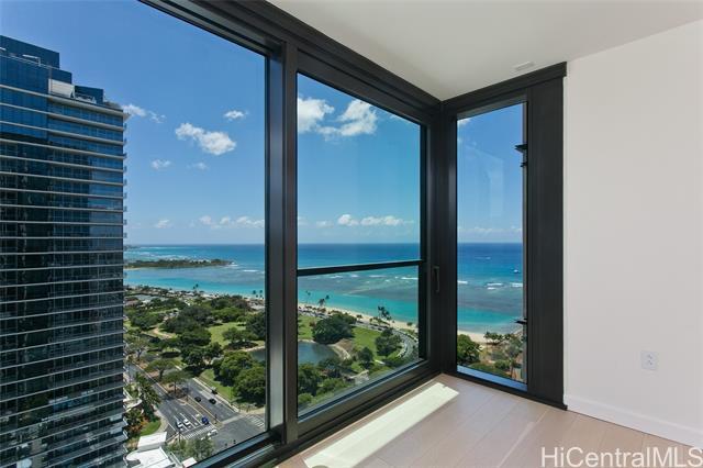 property at 1100 Ala Moana Blvd