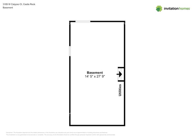 3109 W Calypso Ct in Castle Rock, CO - Building Photo - Building Photo