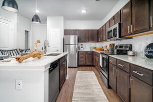 Edge and Stone in San Antonio, TX - Building Photo