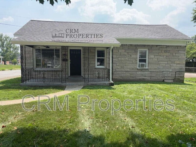 property at 1019 N McCann St