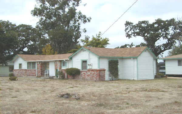 4103 Price Ave in Santa Rosa, CA - Building Photo