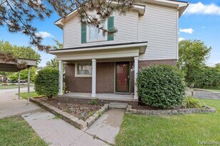 1985 Peerce Ct in Canton Township, MI - Building Photo