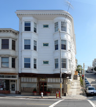 2400 Polk St in San Francisco, CA - Building Photo - Building Photo