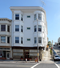 2400 Polk St in San Francisco, CA - Building Photo - Building Photo