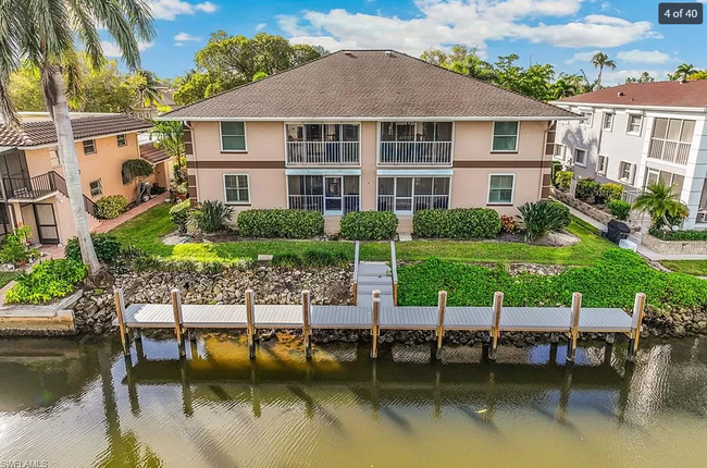 1501 Chesapeake Ave in Naples, FL - Foto de edificio - Building Photo