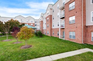 Laurel Lakes Apartments 55+ in Laurel, MD - Building Photo